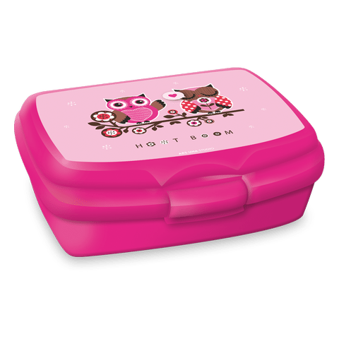 Cutie alimente Hoot Boom Arsuna