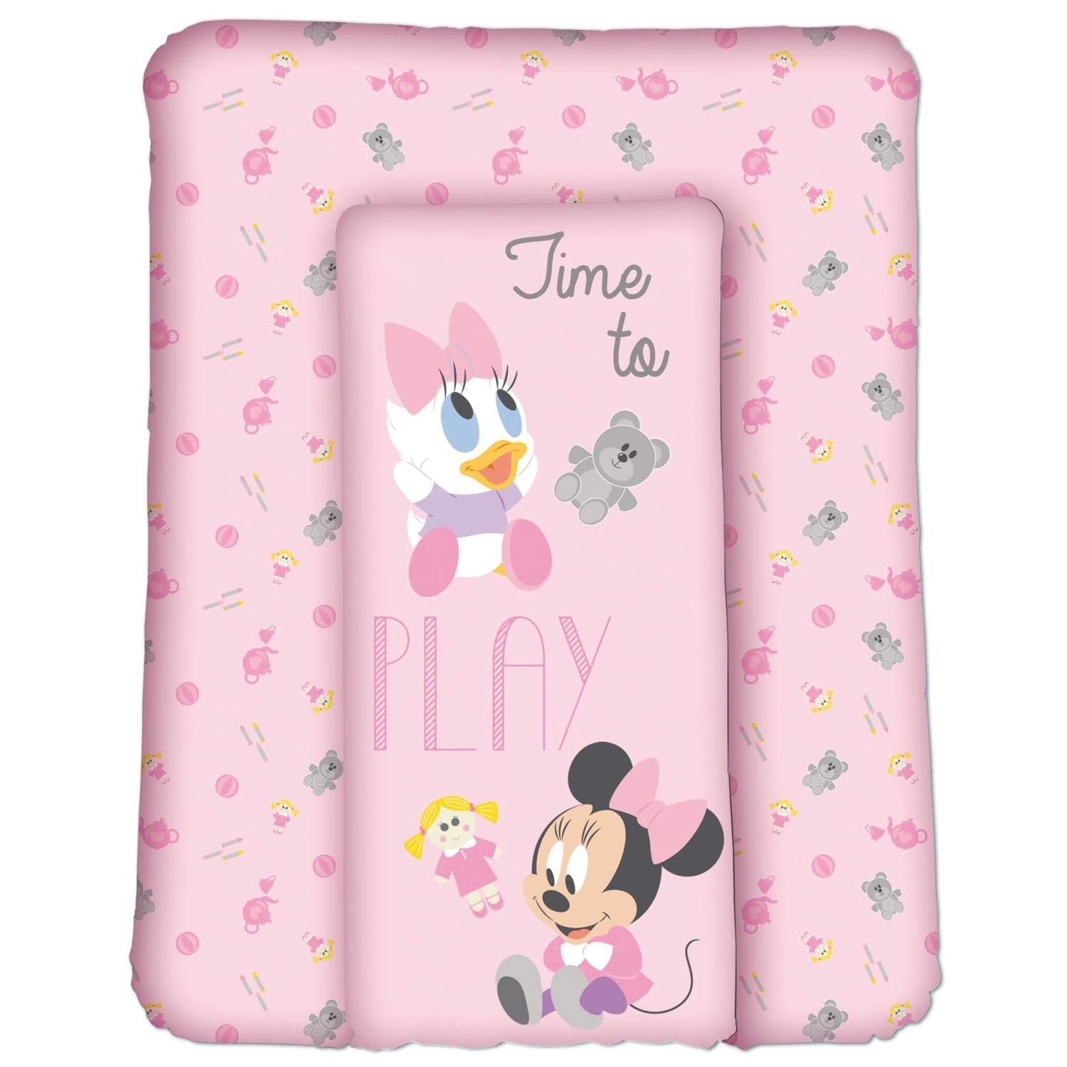 Saltea de infasat Minnie Disney Eurasia 31352