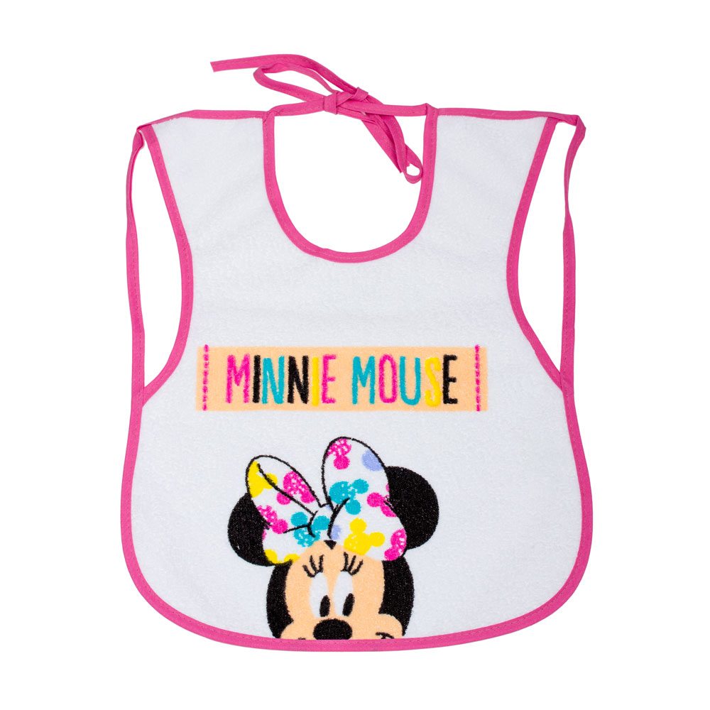 Set 2 bavetele Minnie Disney Eurasia 32566 - imagine 4