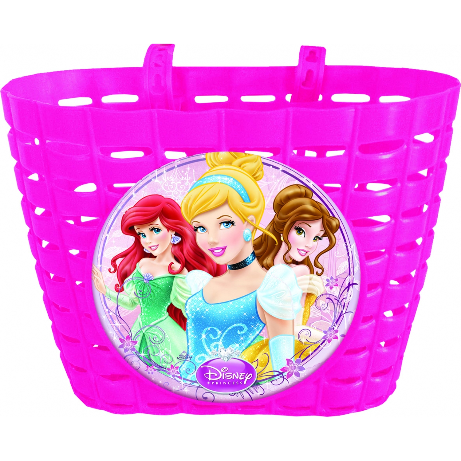 Cos bicicleta Princess Disney Eurasia 35055