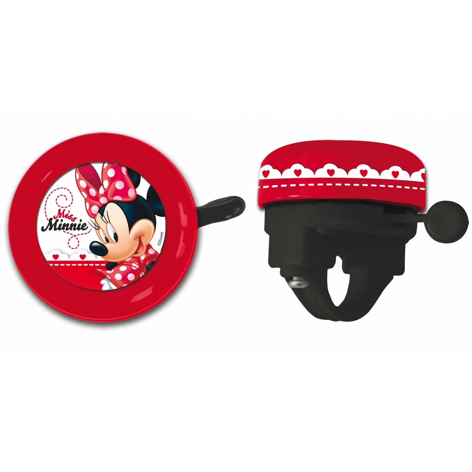 Sonerie bicicleta Minnie Disney Eurasia 35621