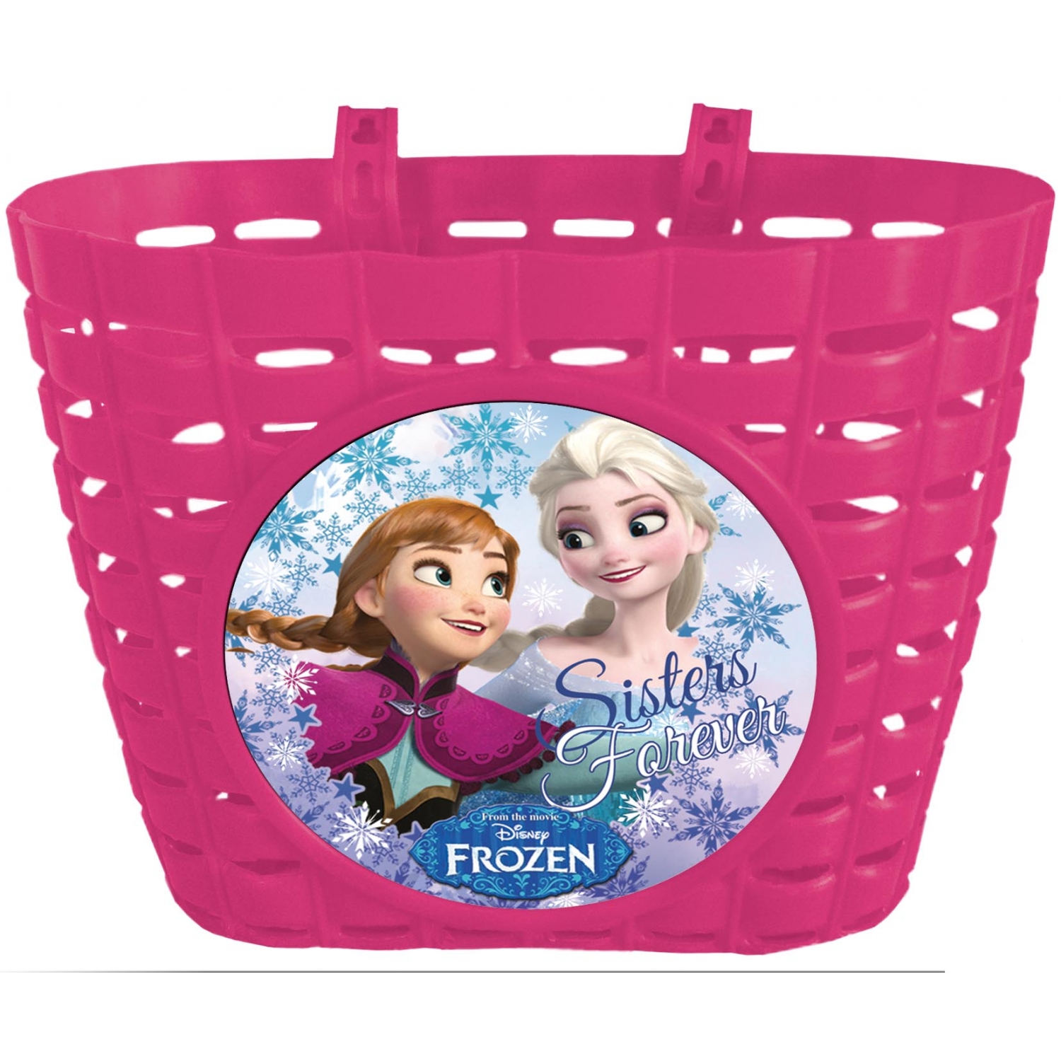 Cos bicicleta Frozen Disney Eurasia 35663