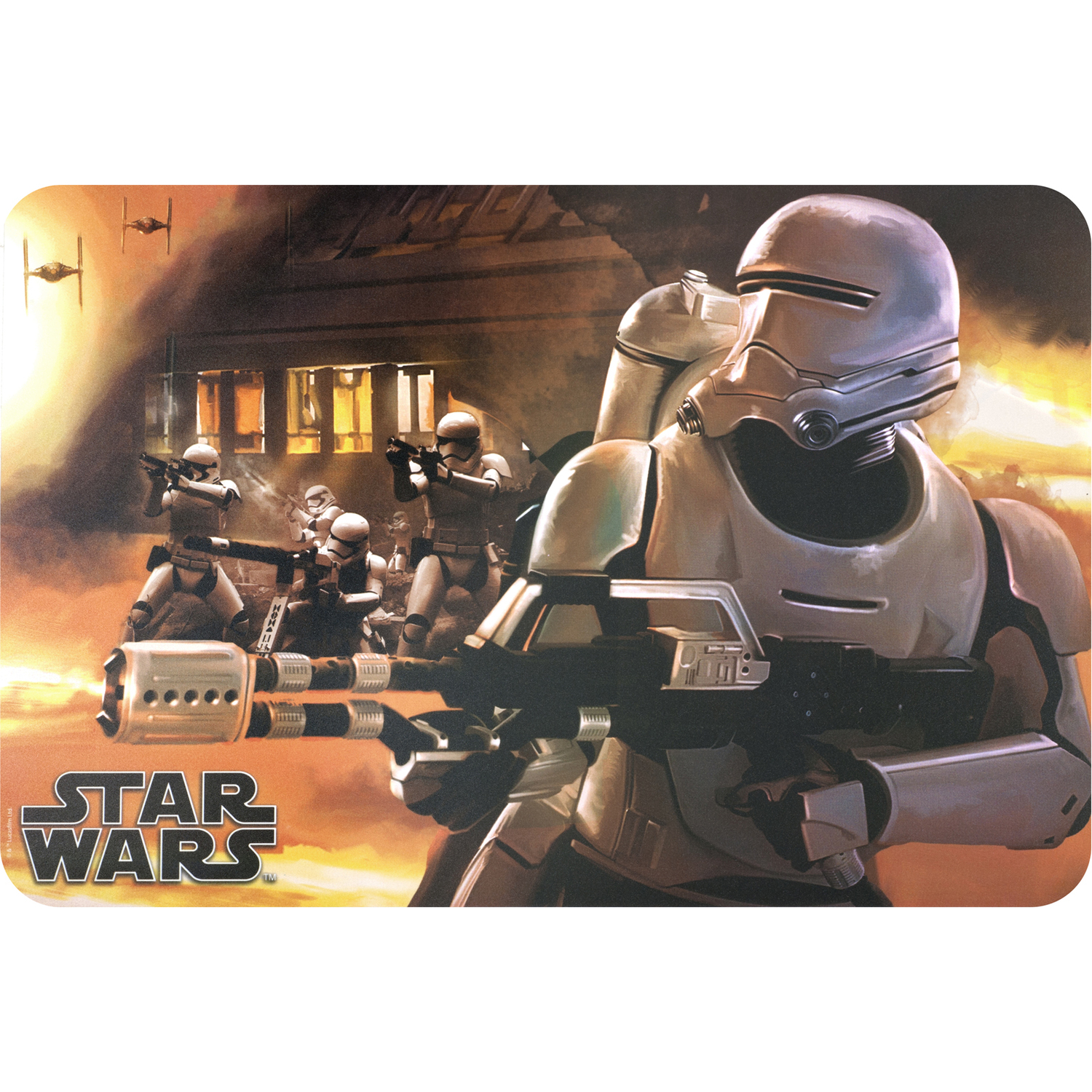 Napron Star Wars 7 Lulabi 8340100-3