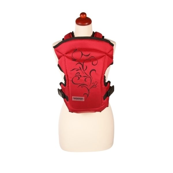 Marsupiu Butterfly N14 Zaffiro Womar AN-NZ-14E - imagine 2