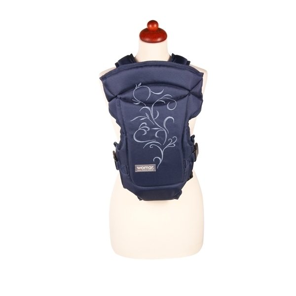 Marsupiu Butterfly N14 Zaffiro Womar AN-NZ-14E - imagine 13