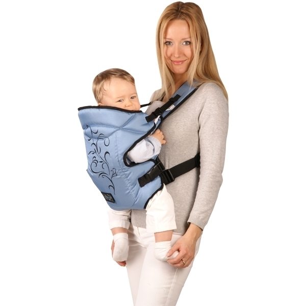 Marsupiu Butterfly N14 Zaffiro Womar AN-NZ-14E - imagine 3