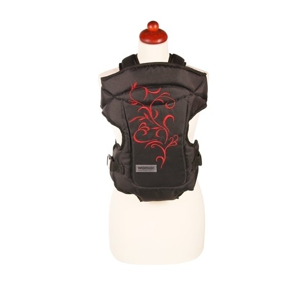 Marsupiu Butterfly N14 Zaffiro Womar AN-NZ-14E - imagine 4