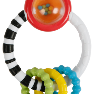 Bright Starts – 10223 Jucarie New Rattle A Round™