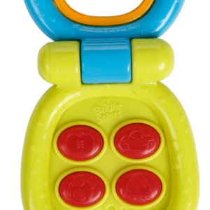 Bright Starts –  10225  Jucarie Micul meu telefon Flip Phone