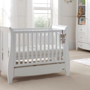 Tutti Bambini – Patut evolutiv 3 in 1 Katie – White