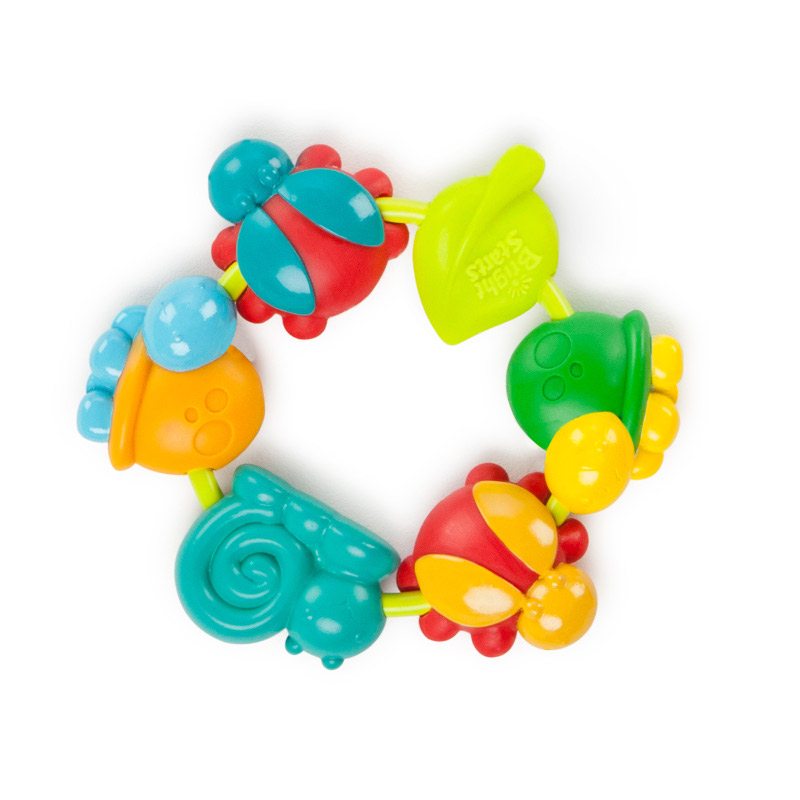 Bright Starts – 52028 Jucarie rontaitoare Buggie Bites