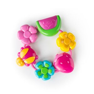 Bright Starts – 52040 Jucarie pentru dentitie Buggie Bites