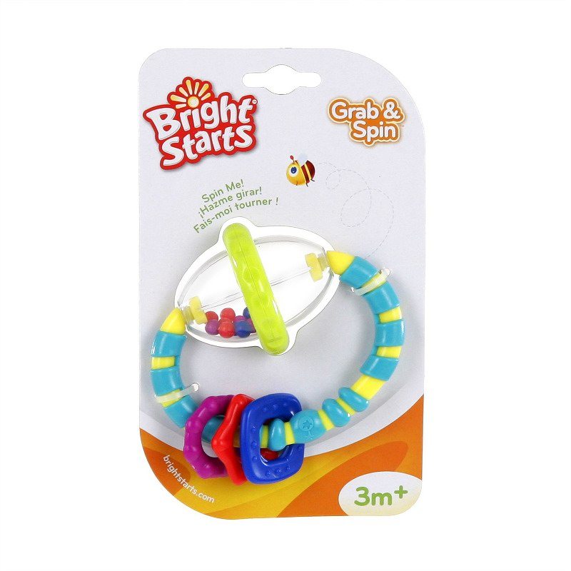 Bright Starts-8533-JucariaPrinde-ma si Roteste-ma Grab&Spin
