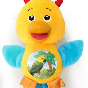 Baby Einstein – 90628Y Pasare muzicala Sing & Play Yellow