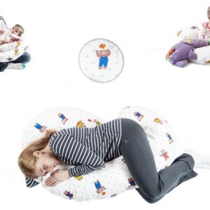 BebeDeco-Perna gravide 3in1 (imprimeu)