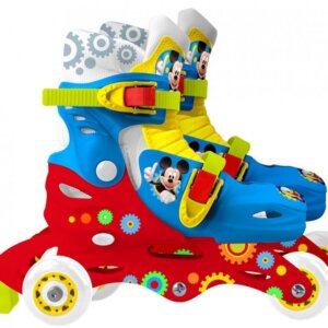 ROLE MICKEY 27-30 STAMP
