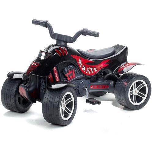 Quad Pirate Negru Falk