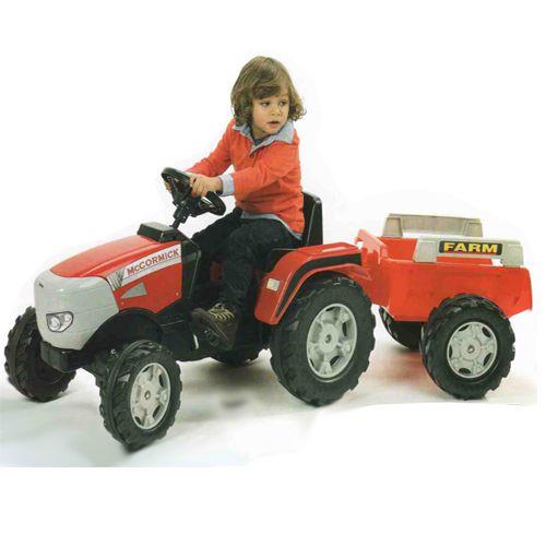 Tractor McCormick  XTX Falk