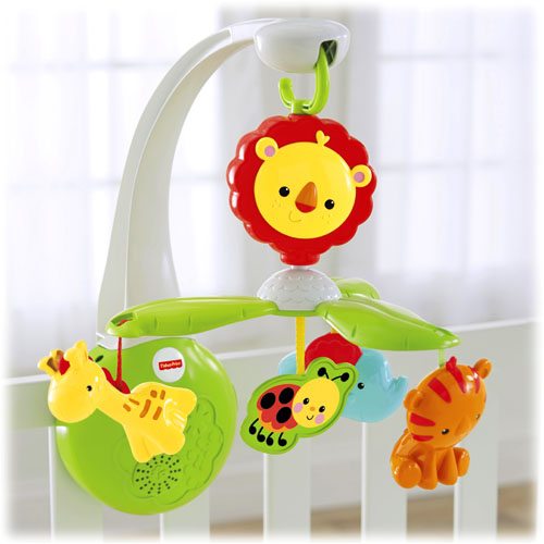 Carusel Grow With Me Mobile Fisher Price