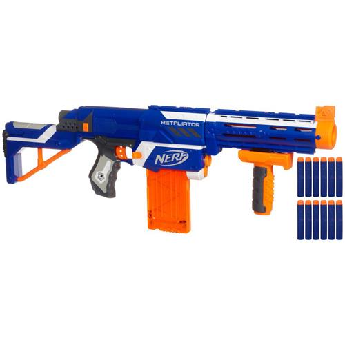 Nerf N-Strike Elite Retaliator Hasbro