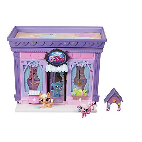 Littlest Pet Shop - Style Set Hasbro