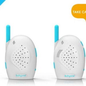 BabyOno Interfon digital bidirectional 198