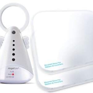 Angelcare AC 300 Monitor de respiratie cu 2 placi