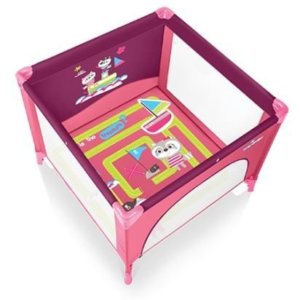 Baby Design Joy 08 pink - Tarc de joaca