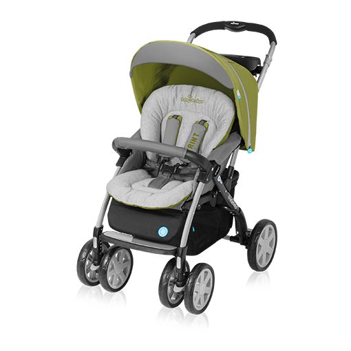 Baby Design Sprint carucior sport 04 green 2015