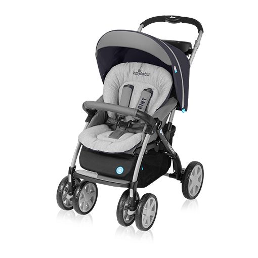 Baby Design Sprint carucior sport 07 black 2015