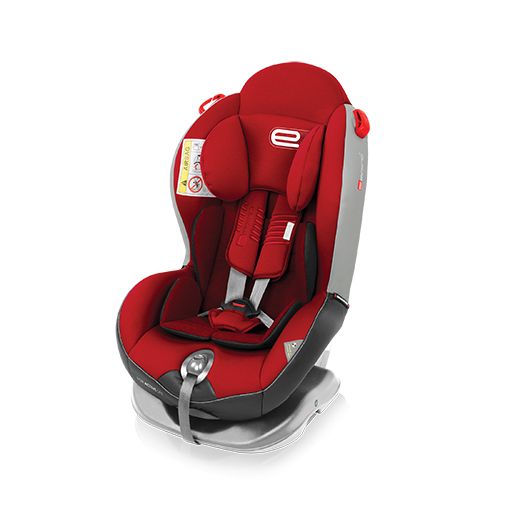 Espiro Delta scaun auto 0-25 kg 02 Hearts 2016