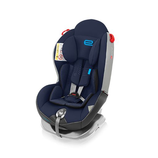 Espiro Delta scaun auto 0-25 kg 03 Denim 2016
