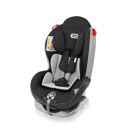 Espiro Delta scaun auto 0-25 kg 10 Onyx 2016