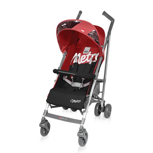 Espiro Metro 02 poppy 2014 - Carucior sport