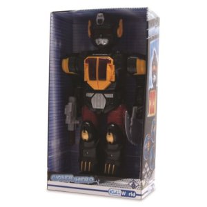Robot Cyber-Erou Luptator 10531269 Kid's World