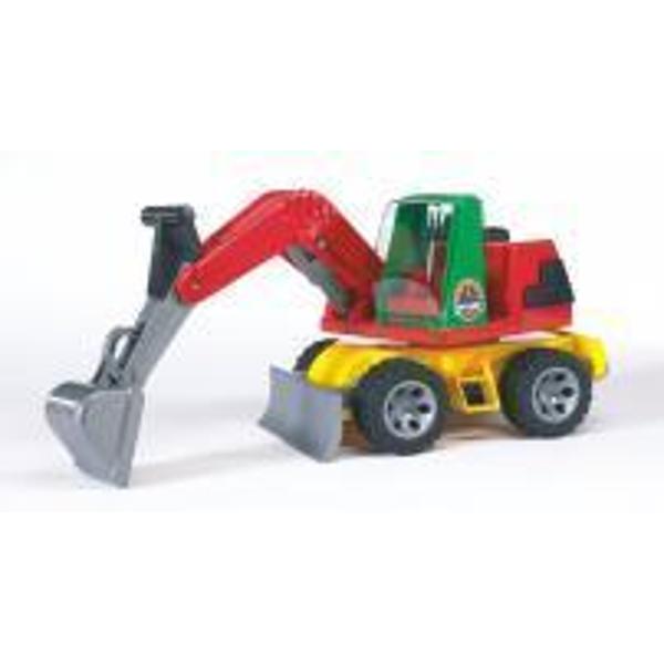 EXCAVATOR ROADMAX 20050 BRUDER