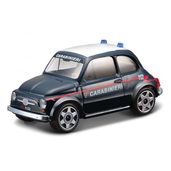 FIAT 500 Carabinieri 1:43 30204 BBURAGO