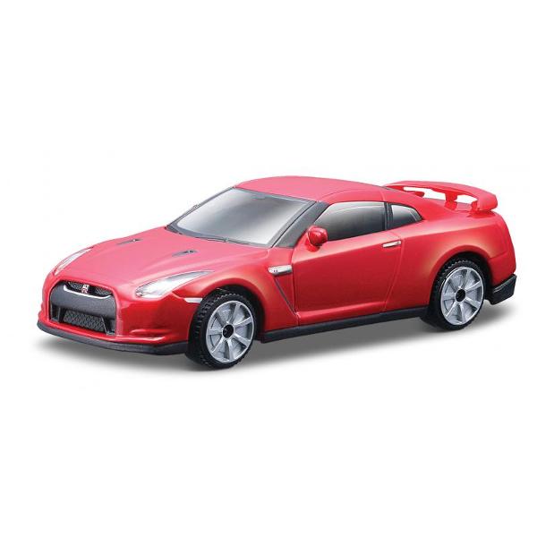 NISSAN GT-R 1:43 30207 BBURAGO