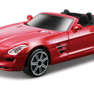 MERCEDES BENZ SL 63 AMG-BBURAGO 30241 BBURAGO