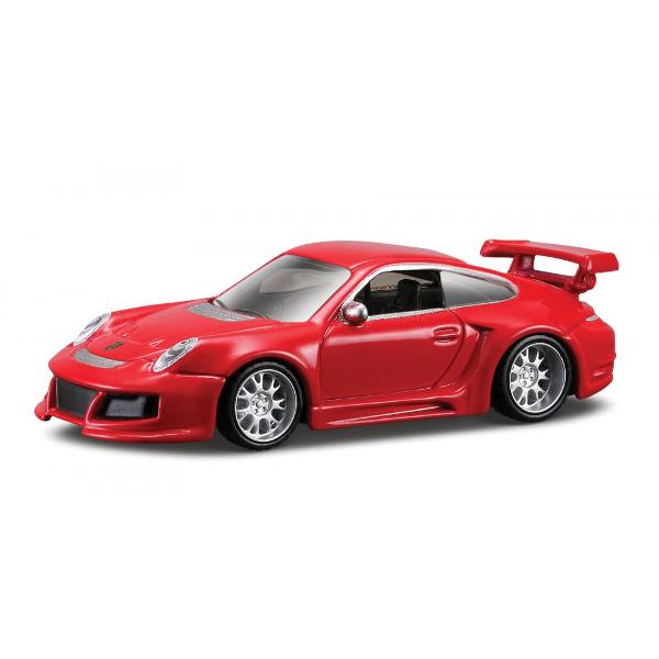 Porsche 911 GT2 (2008) - 1:64 8108GT2 MAISTO