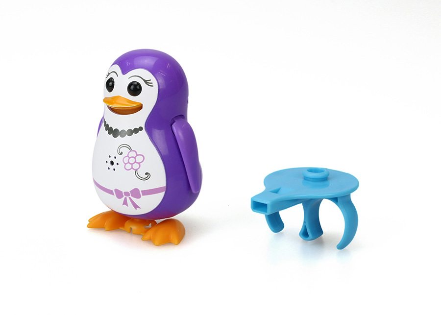 DigiPinguin Interactiv Fancy 88337 SILVERLIT - imagine 2