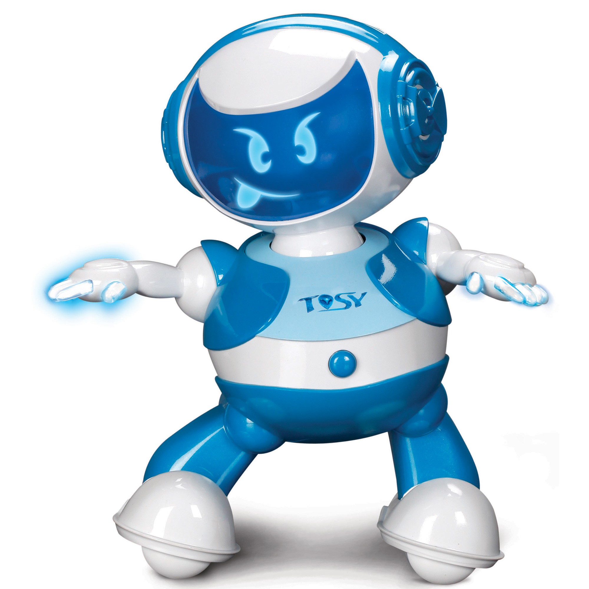 ROBOTEL DANSATOR DISCO ROBO ALBASTRU TDV101-2 --