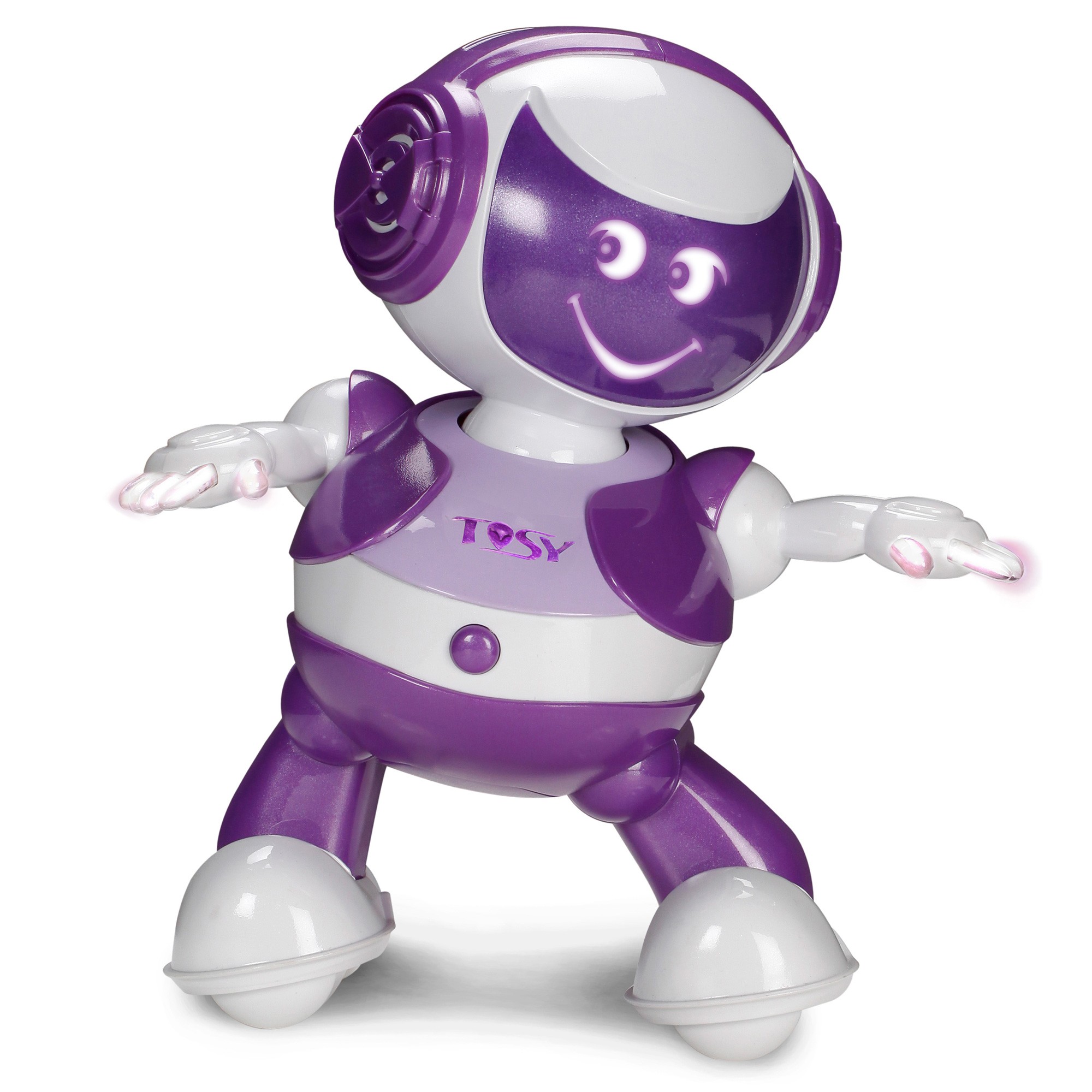 ROBOTEL DANSATOR DISCO ROBO MOV TDV101-4 --