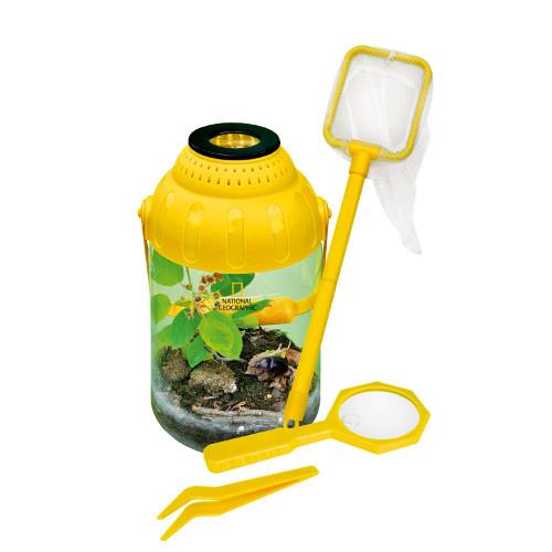 Set de Explorare pentru Mare si Uscat National Geographic
