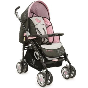 Carucior Copii CANGAROO Dayana Roz