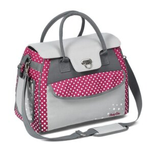 Geanta pentru mamici Baby Ono Style 1420-01 Roz-Gri