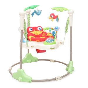 Centrul de activitate copii 2 in 1 Cangaroo Tropic Fun