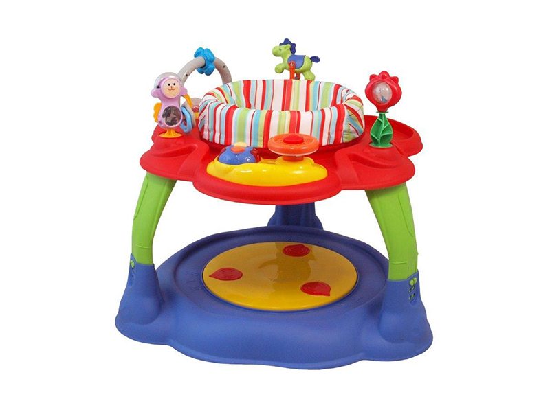 Centru de activitate Baby Mix BG-1915 Purple Red