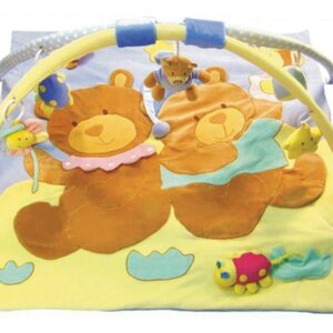 Covoras de joaca pentru bebelusi Baby Mix Q3090C