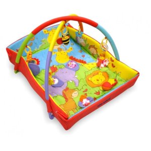 Covoras de joaca pentru bebelusi Baby Mix Q3261C